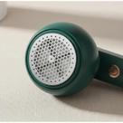 Removedor de Fiapos Elétrico Papa Bolinha Portátil com Lâmina de Aço Inox Recarregável Perfeito para Renovar Roupas