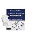 Removedor de fiapos Lona Scott com 50 folhas adesivas 8 x 7 cm
