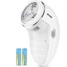 Removedor de fiapos OFOND Fabric Shaver elétrico operado por bateria