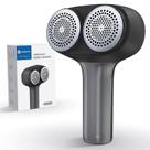Removedor de fiapos VASSON Fabric Shaver elétrico recarregável preto