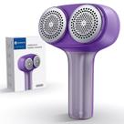 Removedor de fiapos VASSON Fabric Shaver Recarregável Roxo