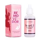 Removedor de Henna de Sobrancelha em Gel Sourcil 30ml