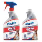 Removedor de manchas Bissell Advantage InstaClean Pet 3322 - pacote com 2