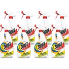 Removedor de manchas de roupa em spray Shout, pacote com 8