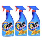 Removedor de manchas de roupa Shout Advanced Spray Gel 650 ml x 3