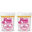 Removedor de manchas de roupa Stardrops Pink Stuff Oxi Powder Whites