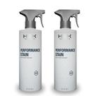 Removedor de manchas e fedores HEX Performance Unscented 1,3 L (pacote com 2)
