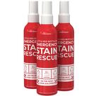 Removedor de manchas Emergency Stain Rescue 118 ml para roupas, pacote 3 Removedor de manchas Emergency Stain Rescue 118 ml para roupas, pacote 3