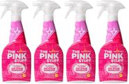 Removedor de manchas para lavanderia Stardrops Pink Stuff 2 unidades