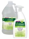 Removedor de manchas para pets Biokleen Bac-Out spray enzimático