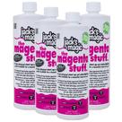 Removedor de manchas para piscina Jack's Magic The Magenta Stuff 4x946 ml Removedor de manchas para piscina Jack's Magic The Magenta Stuff 4x946 ml