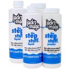 Removedor de manchas para piscina Jack's Magic The Step Stuff, kit com 2 unidades Removedor de manchas para piscina Jack's Magic The Step Stuff, kit com 2 unidades