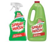 Removedor de manchas Spray 'n Wash Pre-Treat Laundry com pacote de recarga