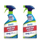 Removedor de manchas Woolite InstaClean Permanent, pacote com 2 unidades 21799 Removedor de manchas Woolite InstaClean Permanent, pacote com 2 unidades 21799