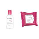 Removedor de maquiagem Bioderma Sensibio H2O Água Micelar 100mL