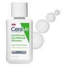 Removedor de maquiagem CeraVe Eye com ácido hialurônico e ceramidas 120mL