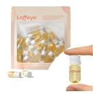 Removedor de maquiagem Loffeyo Óleo de limpeza de sementes de romã 2mL x20 Removedor de maquiagem Loffeyo Óleo de limpeza de sementes de romã 2mL x20