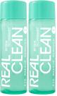 Removedor de maquiagem para olhos Real Techniques Real Clean 110mL (x2)