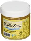 Removedor de óleo de linhaça Studio Soap Jack Richeson 120740 120 ml Removedor de óleo de linhaça Studio Soap Jack Richeson 120740 120 ml