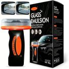 Removedor de película oleosa para vidros com aplicador roll-on e escova, 100 ml