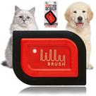 Removedor de Pelos de Animais Lilly Brush Mini - Reutilizável