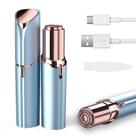 Removedor de pelos faciais innobeaut para mulheres recarregável por USB