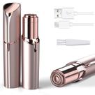 Removedor de Pelos Faciais Innobeaut Recarregável via USB - Para Mulheres