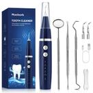Removedor de placa bacteriana, removedor de cálculo dentário, kit de limpeza de dentes