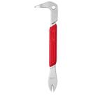 Removedor de Pregos Milwaukee E Pá Estreita 254 mm Vermelho Removedor de Pregos Milwaukee E Pá Estreita 254 mm Vermelho