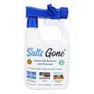 Removedor de sal e salmoura Salts Gone Pulverizador de ponta de mangueira 1L Removedor de sal e salmoura Salts Gone Pulverizador de ponta de mangueira 1L