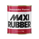 Removedor de Tinta Maxi Rubber Pastoso 1Kg - Embalagem com 6 Unidades Removedor de Tinta Maxi Rubber Pastoso 1Kg - Embalagem com 6 Unidades