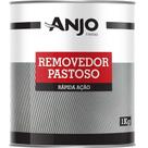 Removedor de Tinta Pastoso 1kg - Anjo Removedor de Tinta Pastoso 1kg - Anjo