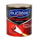 Removedor De Tinta Pastoso 900ml - Eucatex Removedor De Tinta Pastoso 900ml - Eucatex