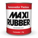 Removedor de Tinta Pastoso Maxi Rubber 1 Kg Removedor de Tinta Pastoso Maxi Rubber 1 Kg