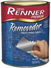 Removedor de Tinta Pastoso Renner 0,9l