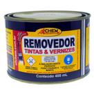 Removedor De Tinta Verniz Textura Pastoso Allchem 400g