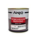 Removedor de Tintas Anjo Pastoso 1kg Metal e Madeira Removedor de Tintas Anjo Pastoso 1kg Metal e Madeira