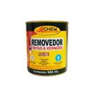 Removedor de Tintas e Vernizes Pastoso 900g - Ideal para Automóveis, Residências e Indústrias Removedor de Tintas e Vernizes Pastoso 900g - Ideal para Automóveis, Residências e Indústrias