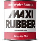Removedor De Tintas Maxi Rubber Pastoso 1Kg 2Ms001 Removedor De Tintas Maxi Rubber Pastoso 1Kg 2Ms001