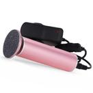 Removedor Elétrico de Calos IBN G FCR-1 Rosa - com 60 Lixas