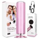 Removedor elétrico de limas para pés LIONVISON Profesional Callus Remover