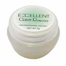 Removedor em creme cream remover eccellent 5g