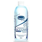 Removedor Esmalte Ideal Base Acetona 500ml