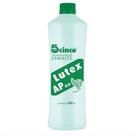 Removedor esmalte lutex 5cinco com acetona 500ml