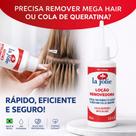 Removedor La Jolie De Cola Para Prótese Capilar Peruca Lace Mega Hair Implante Removedor de Cola De Cilios ENVIO SUPER RAPIDO Removedor La Jolie De Cola Para Prótese Capilar Peruca Lace Mega Hair Implante Removedor de Cola De Cilios ENVIO SUPER RAPIDO