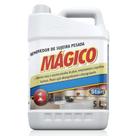 Removedor Mágico Multiuso Concentrado 5L para Limpeza Pesada Pisos e Ceras