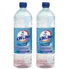 Removedor Marine KinLimp 500ml Limpeza para Vidros Azulejos e Espelhos Multisuperficies Removedor Marine KinLimp 500ml Limpeza para Vidros Azulejos e Espelhos Multisuperficies