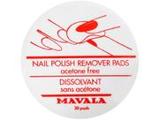 Removedor Mavala Nail Polish Remover Pads