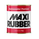 Removedor Pastoso 1kg - MAXI RUBBER Removedor Pastoso 1kg - MAXI RUBBER