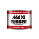 Removedor Pastoso 500g - Maxi Rubber para Pinturas Automotivas e Eletrodomésticos Removedor Pastoso 500g - Maxi Rubber para Pinturas Automotivas e Eletrodomésticos